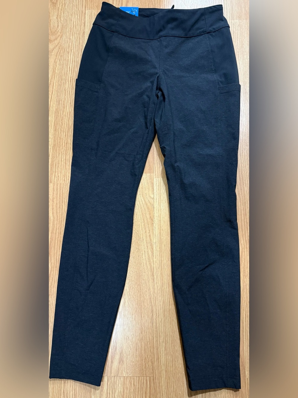 KUHL Impulse Tight Performance Pants - Womens S reg - Carbon - NWT